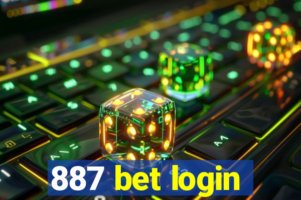 887 bet login